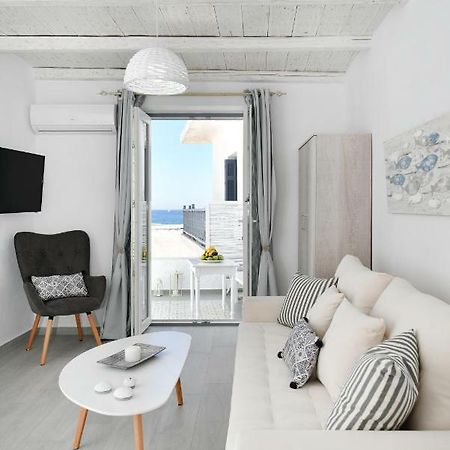 Porto De Calma Appartement Náousa Buitenkant foto