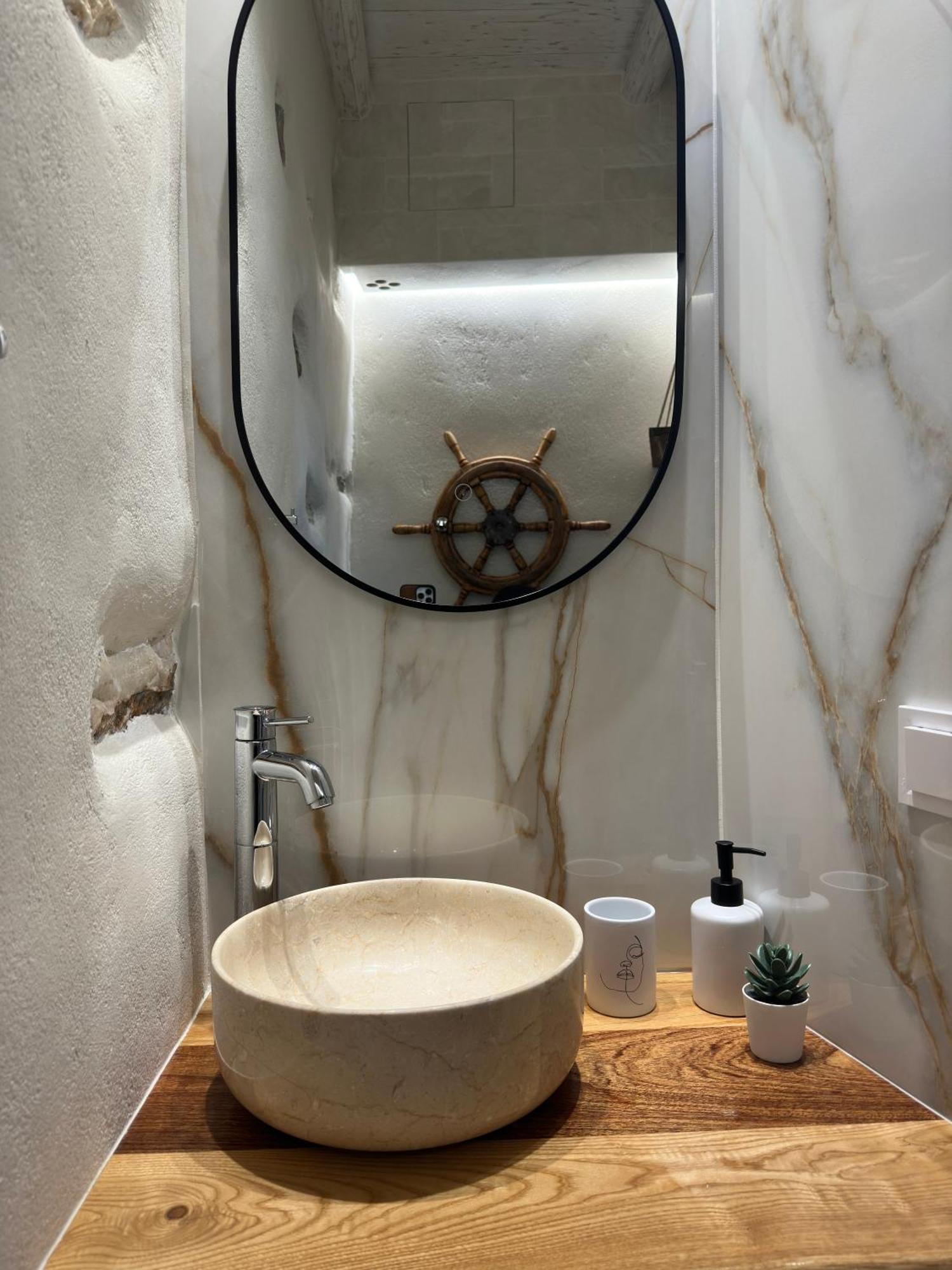 Porto De Calma Appartement Náousa Buitenkant foto