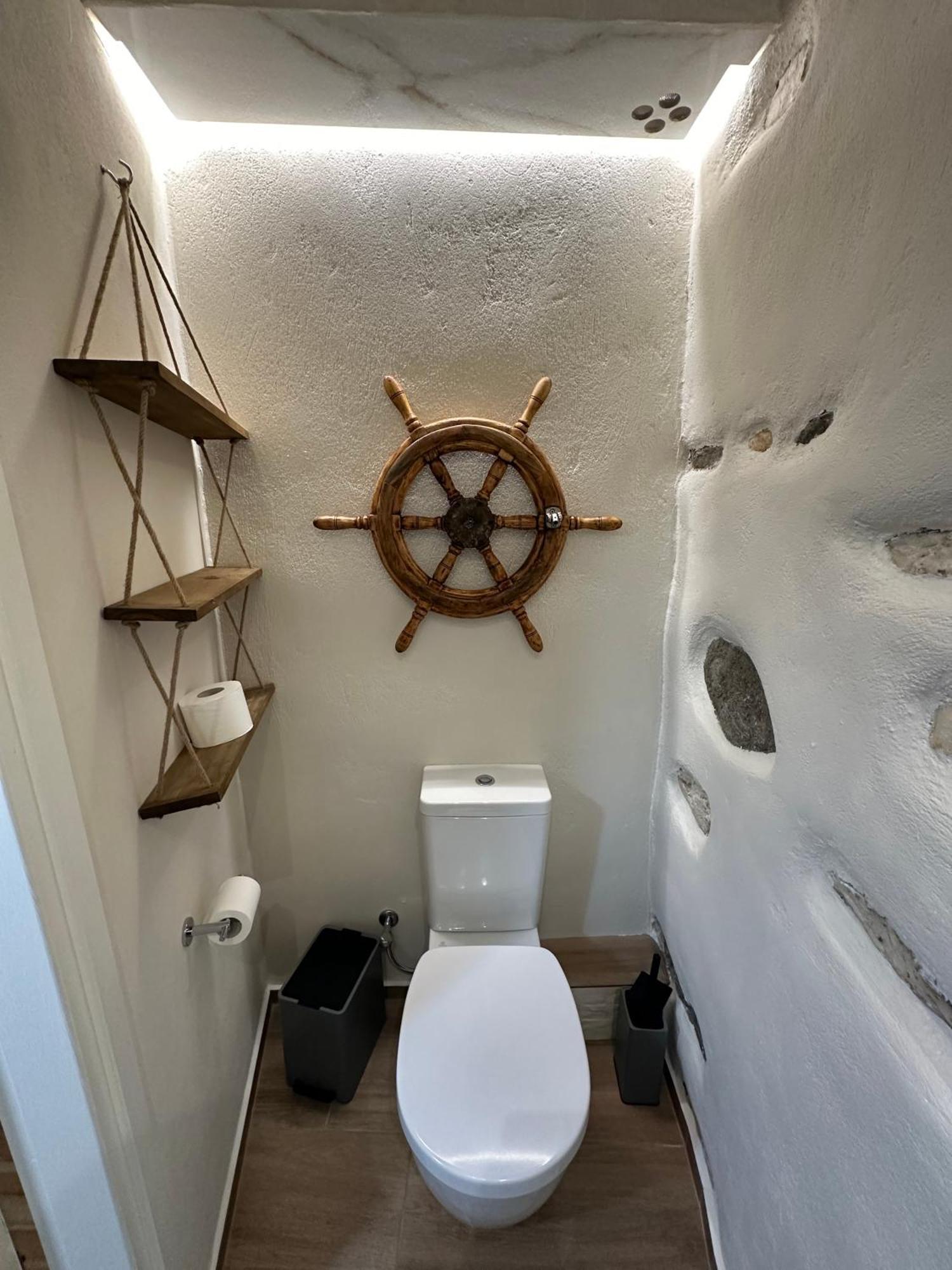 Porto De Calma Appartement Náousa Buitenkant foto