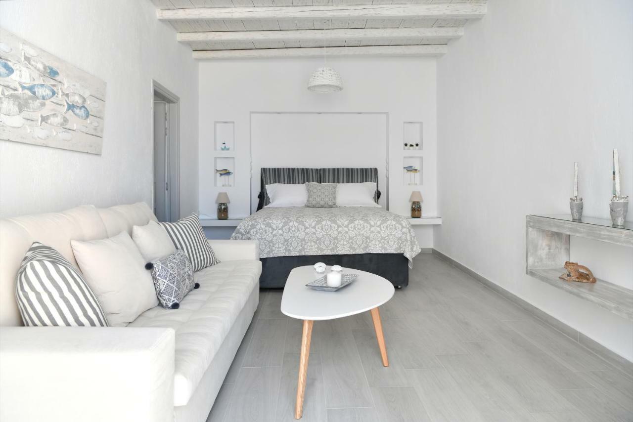 Porto De Calma Appartement Náousa Buitenkant foto