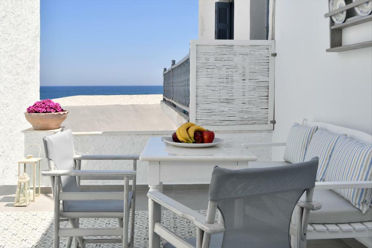 Porto De Calma Appartement Náousa Buitenkant foto