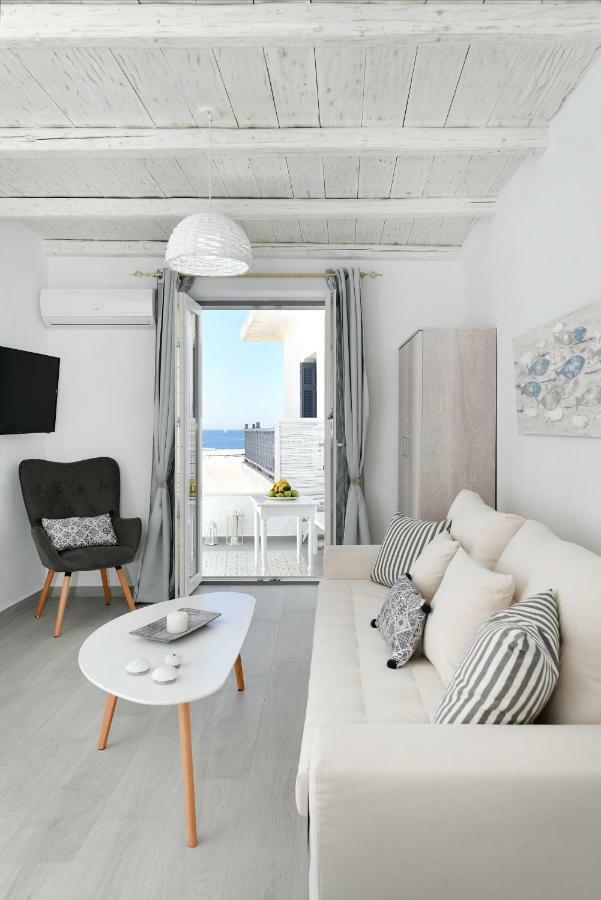 Porto De Calma Appartement Náousa Buitenkant foto