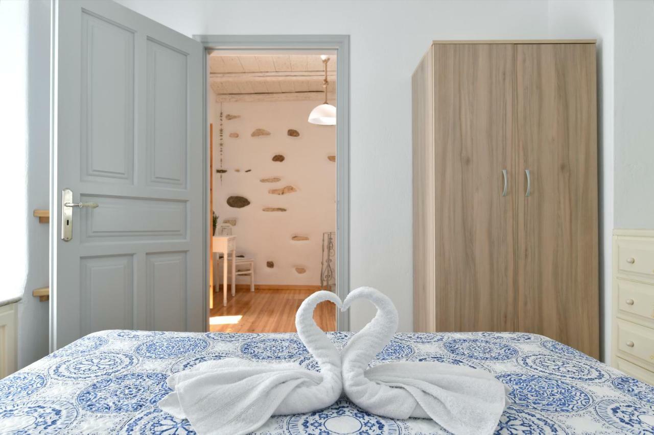 Porto De Calma Appartement Náousa Buitenkant foto