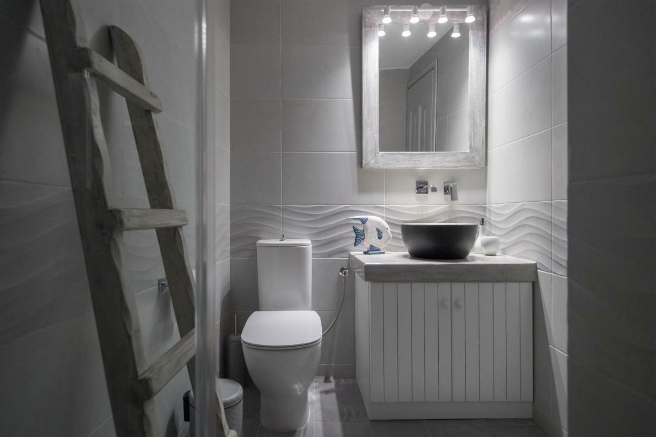 Porto De Calma Appartement Náousa Buitenkant foto